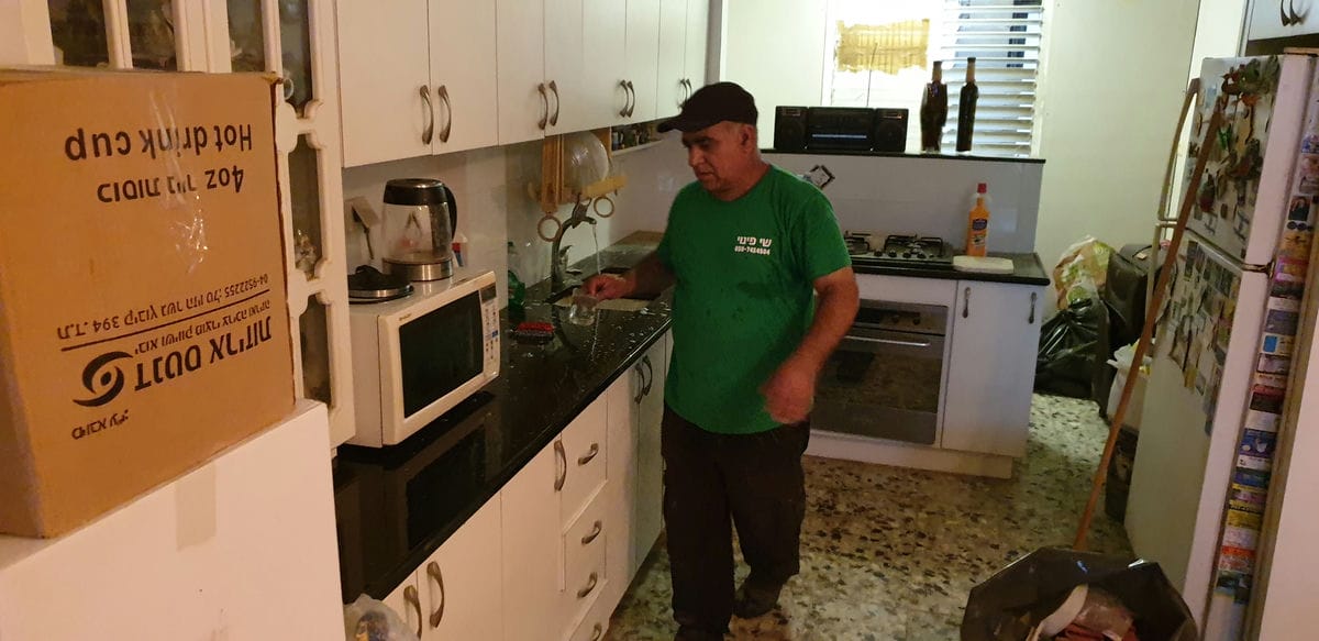 איך לשלב פינוי בית וניקיון מושלם - עשה זאת בעצמך
