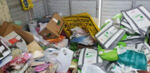 פינוי בית וניקיון מאבק עבה ודביק - עשה זאת בעצמך